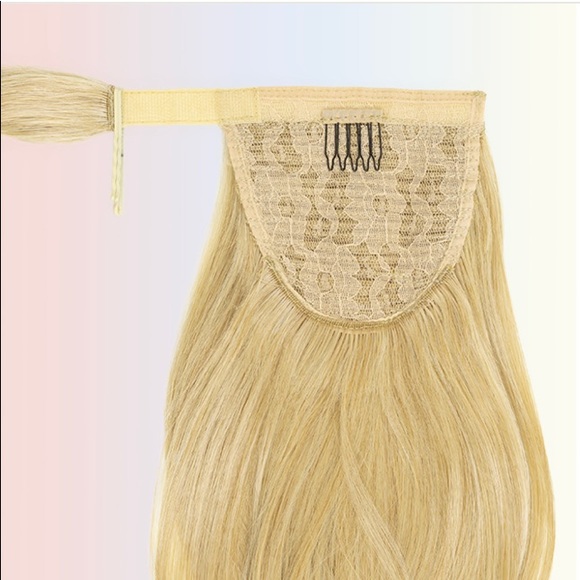 Hair Extension Pony Tail Clip - Picture 5 of 7